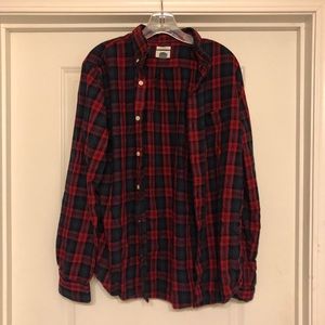 Cute Flannel Shirt